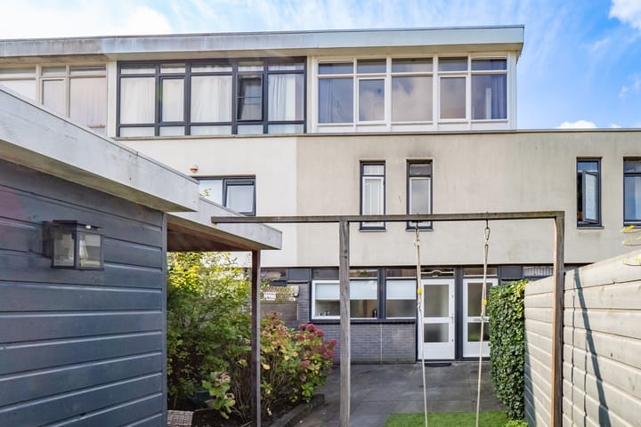 Knuppelweg 17 in Amersfoort foto