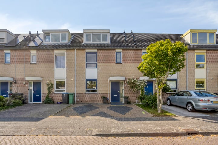 Ko Donckerlaan 14 in Amstelveen