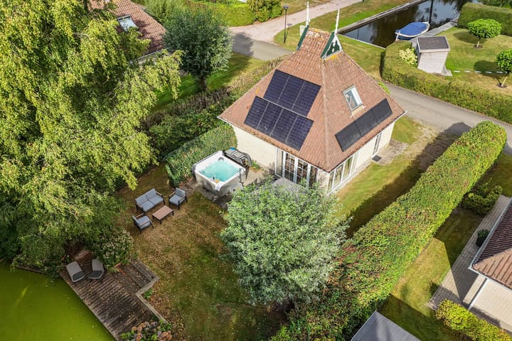 Foto van woning Koaidyk 6-664, Earnewâld