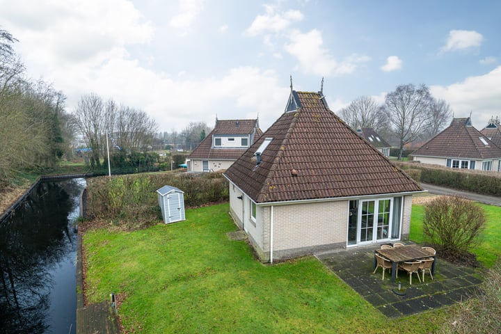 Foto van woning Koaidyk 6-677, Earnewâld