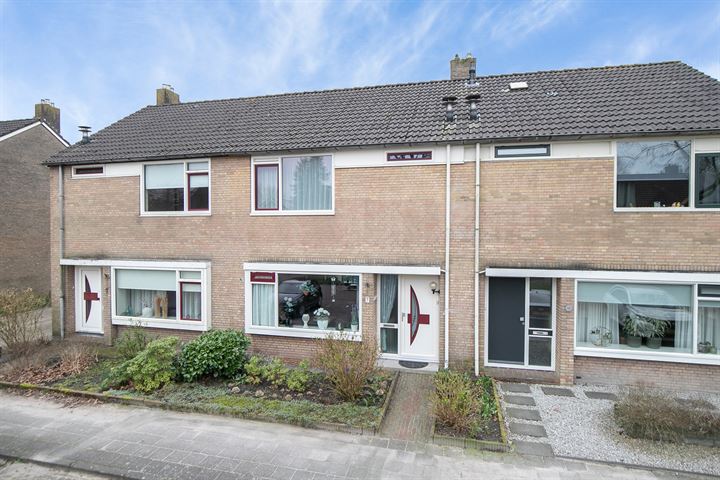 Koaikamp 9 in Hurdegaryp foto