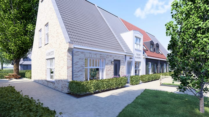 Koailân 11 in Terherne foto