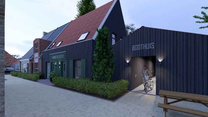 Koailân 9 in Terherne foto