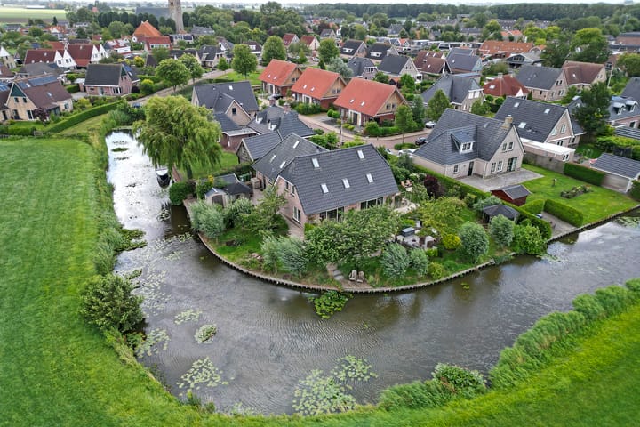 Foto van woning Koarnleane 11, Nijland