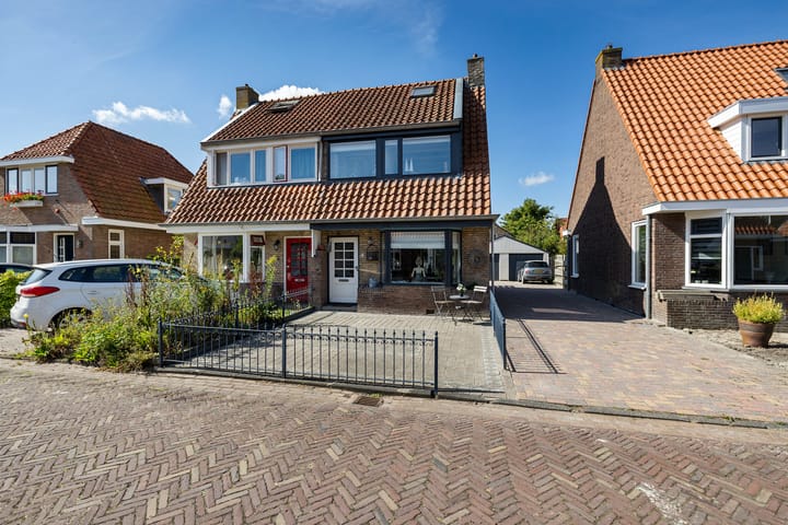 Foto van woning Koarte Miente 5, Akkrum