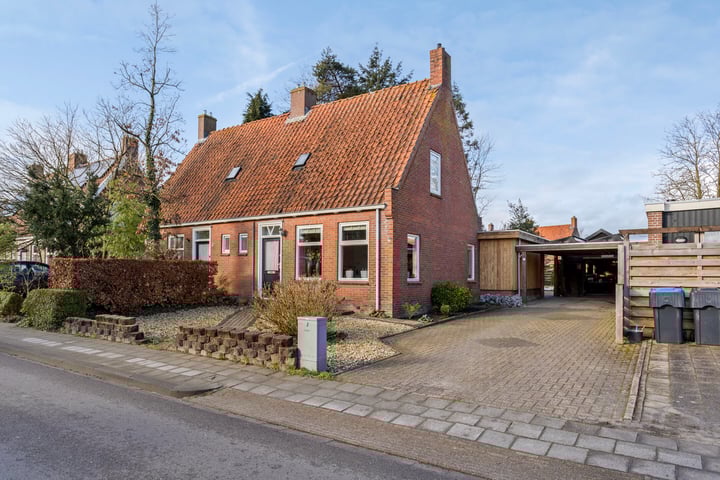Koarteloane 8 in Kollumersweach foto