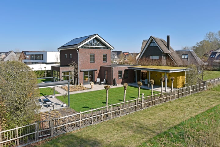 Kobalt 4 in Zeewolde foto