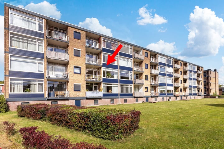 Kobaltstraat 109 in Apeldoorn foto