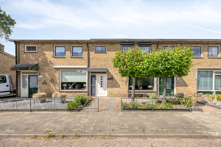 Kobaltstraat 52 in Apeldoorn foto