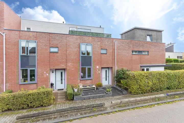 Kobbeduinen 1 in Hoofddorp foto