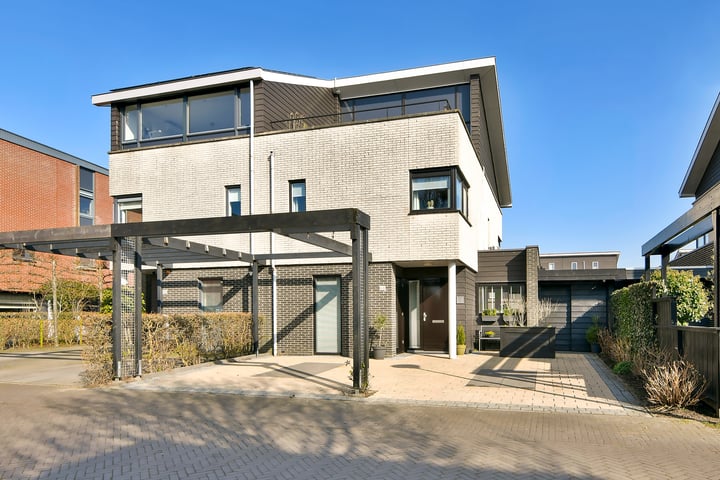 Kobbeduinen 68 in Hoofddorp foto