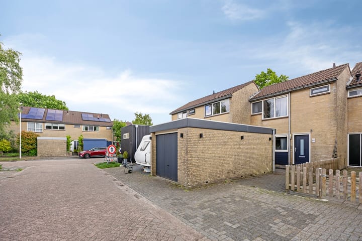 Foto van woning Kobbeflecht 83, Hurdegaryp