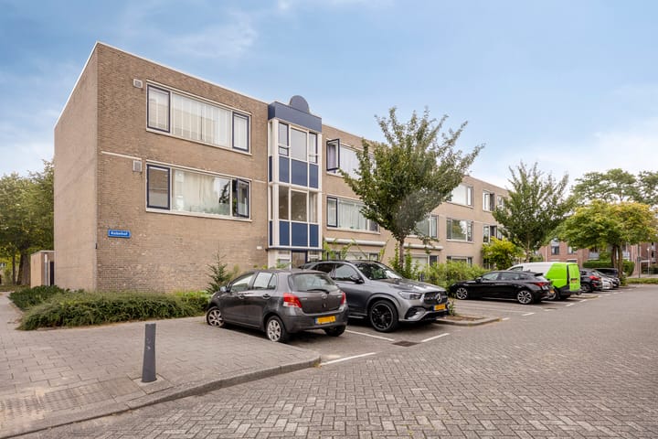 Kobelaan 108 in Rotterdam foto