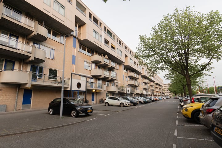 Foto van woning Kobelaan 394, Rotterdam