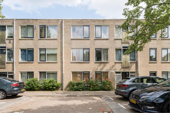 Kobelaan 54 in Rotterdam foto