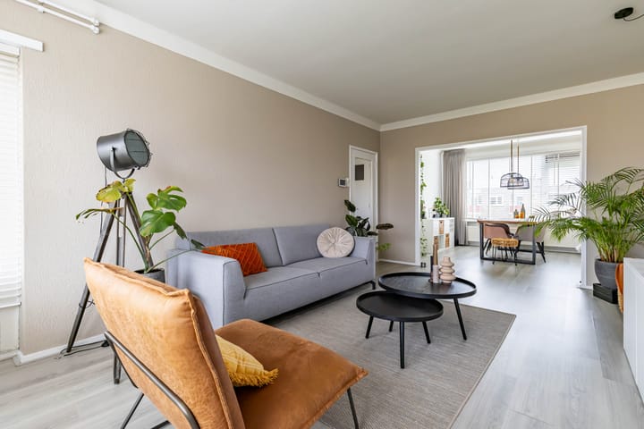 Kochstraat 192 in Groningen foto