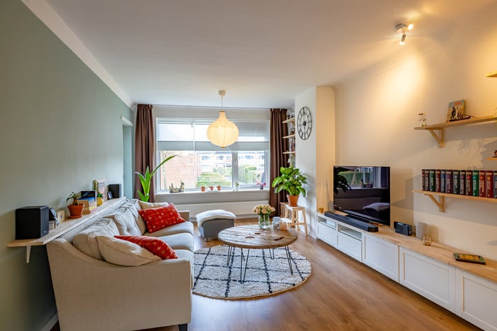 Kochstraat 218 in Groningen foto