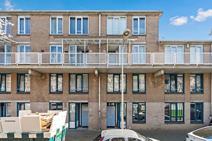 Kockstraat 242 in 's-Gravenhage foto