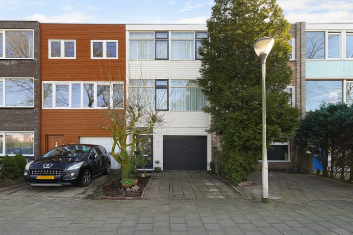 Koebergstraat 15 in Tilburg