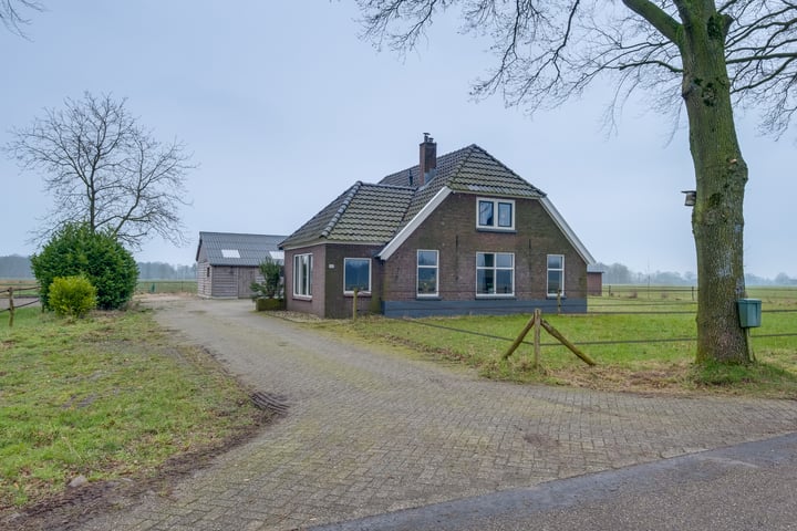 Koebushorst 4 in Laren