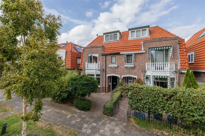 Koediefslaan 10 in Heemstede foto