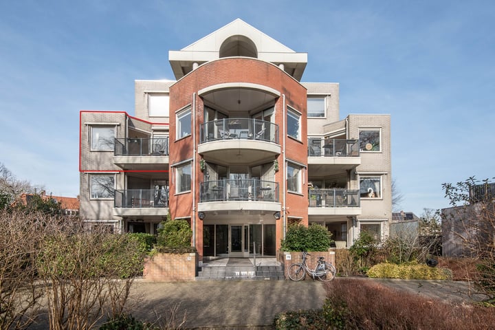 Foto van woning Koediefslaan 76A-8, Heemstede