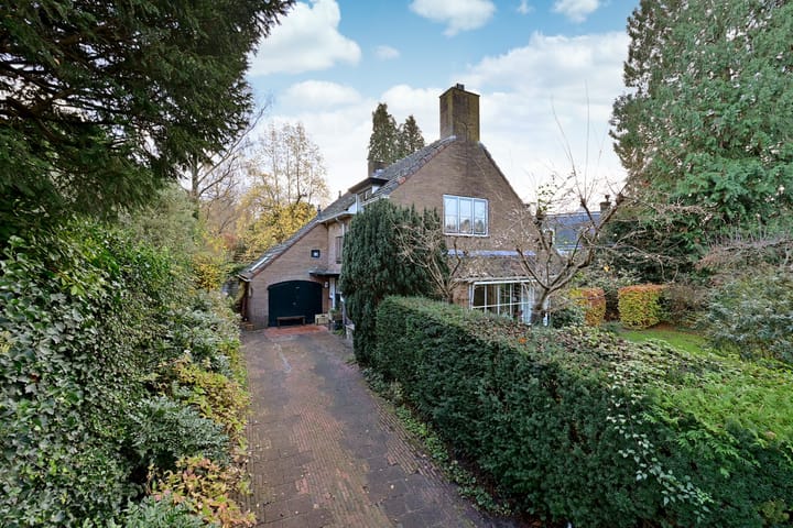 Koedijklaan 1A in Bussum