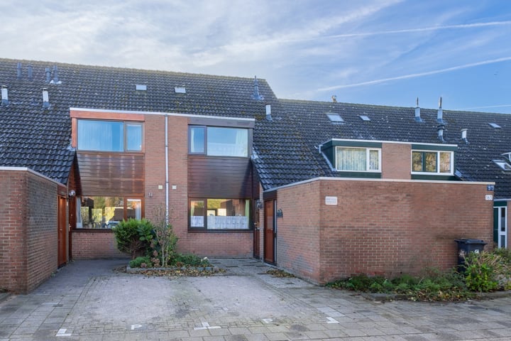Koekamp 161 in Delft foto