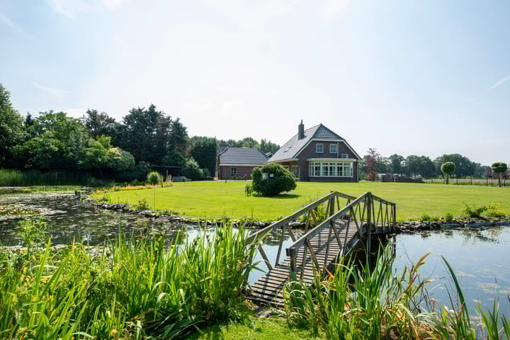 Koekamperweg 16 in Putten foto
