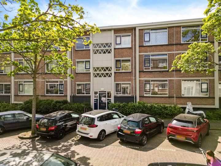 Koekangestraat 59 in 's-Gravenhage foto