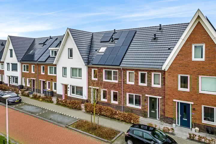 Koekoek 66 in Uithoorn foto