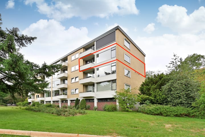 Foto van woning Koekoeklaan 99, Bussum