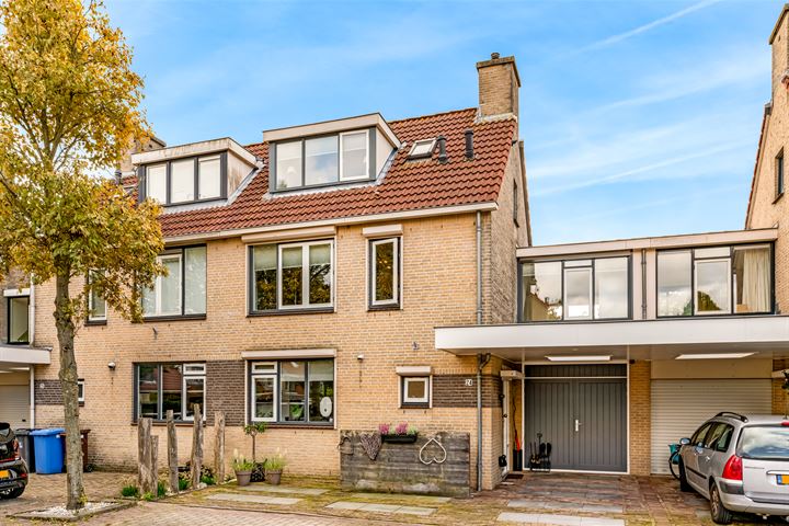 Koekoeksbloem 24 in Odijk foto