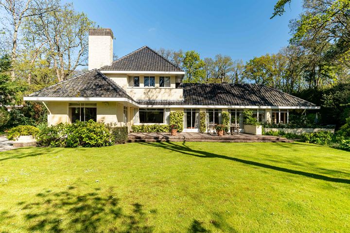 Koekoekslaan 6 in Wassenaar foto