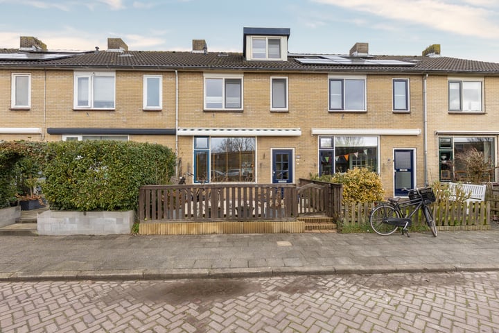 Koekoekspad 25 in Enkhuizen foto