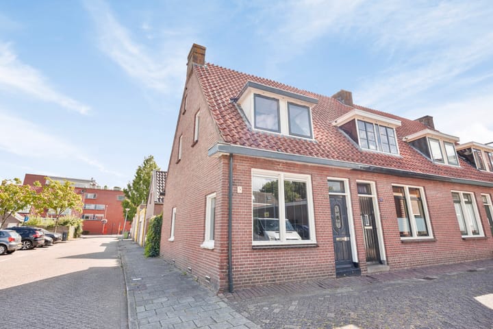 Koekoeksteeg 10 in Meppel foto