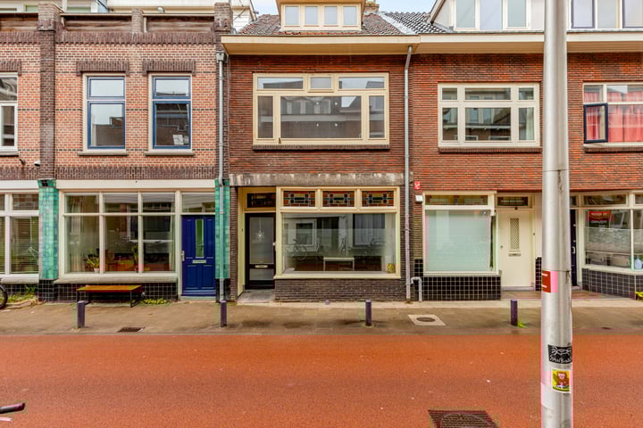 Koekoekstraat 12 in Utrecht foto