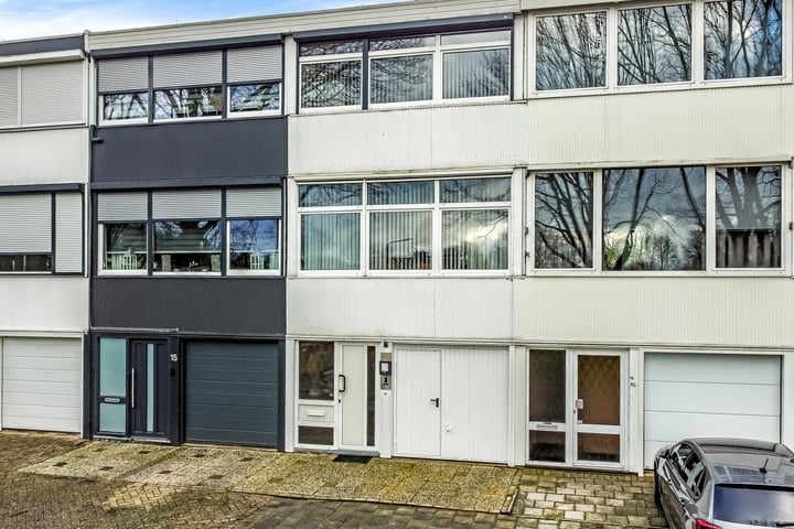 Koekoekstraat 13 in Sittard foto