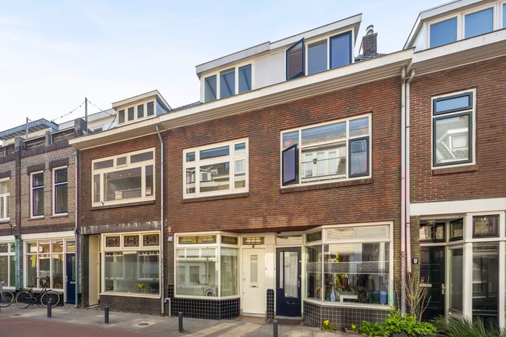 Koekoekstraat 14 in Utrecht foto