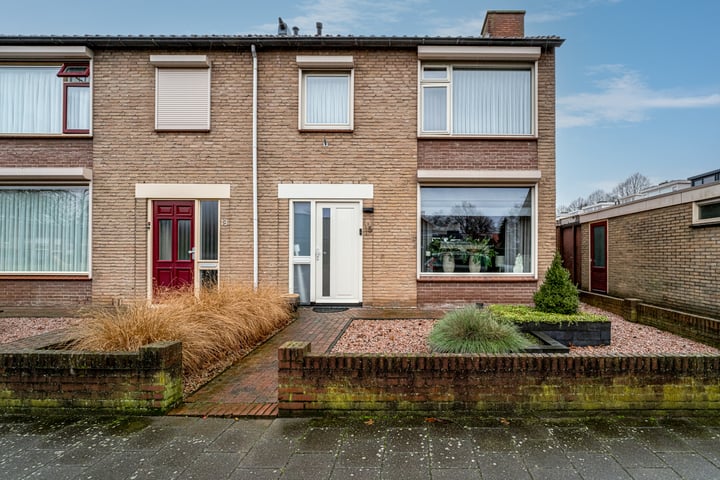 Koekoekstraat 15 in Wijchen foto