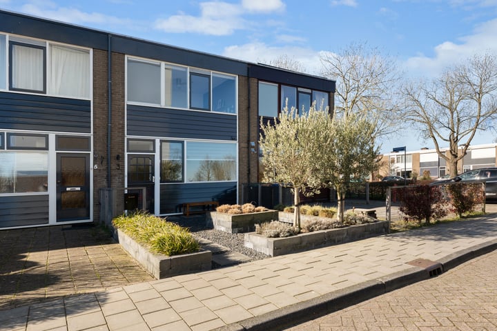Koekoekstraat 3 in Alblasserdam foto