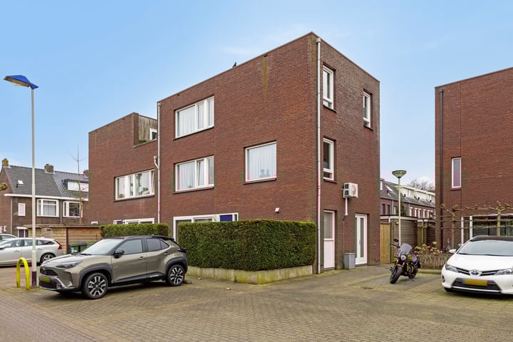 Koekoekstraat 3 in Breda foto