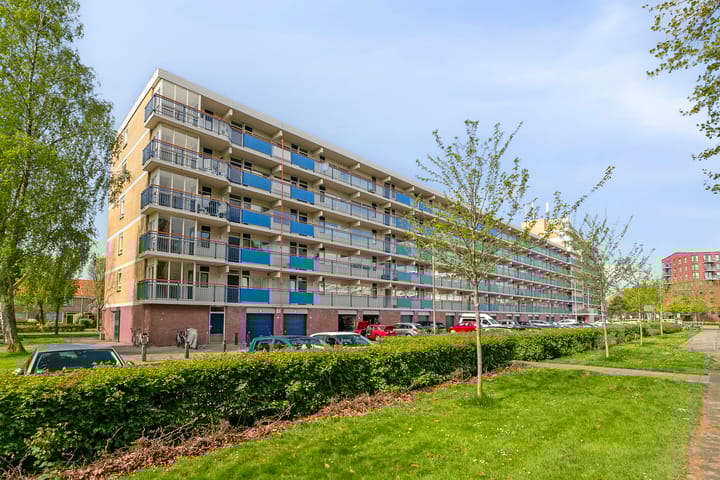 Koekoekstraat 34 in Leiderdorp foto