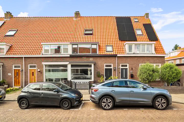 Foto van woning Koekoekstraat 4, Den Helder