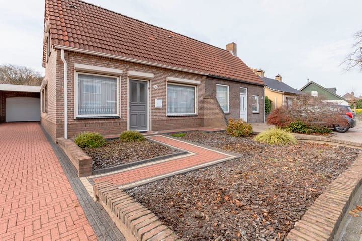 Foto van woning Koekoekstraat 5, Sprundel