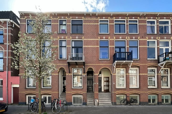 Koekoekstraat 52-BS in Utrecht foto