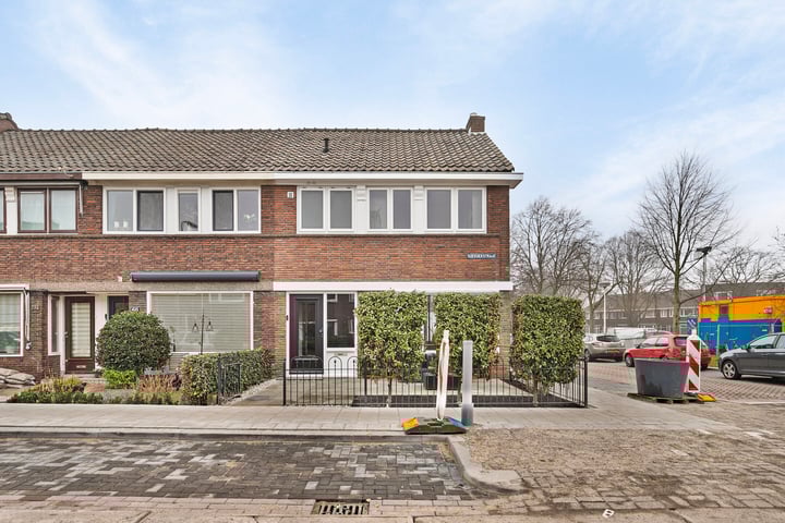 Koekoekstraat 58 in Gouda foto