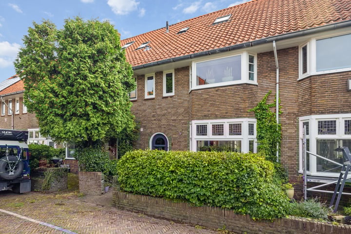 Koekoekstraat 6 in Leeuwarden foto