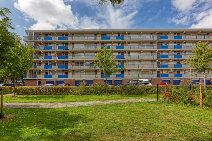 Foto van woning Koekoekstraat 64, Leiderdorp