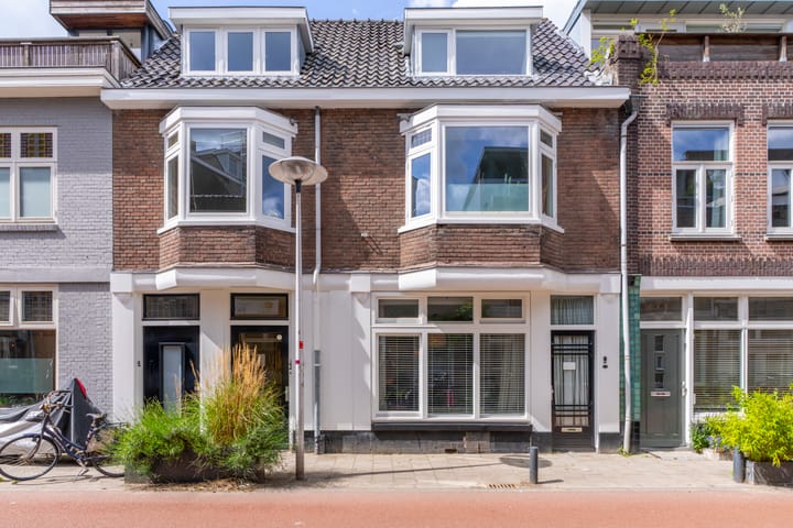 Koekoekstraat 6A in Utrecht foto